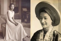 Nhan sắc cực phẩm của Nam Phương hoàng hậu khiến Bảo Đại si mê 