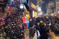 Thần đồng tiên tri Ấn Độ dự đoán chính xác thảm kịch ở Itaewon?