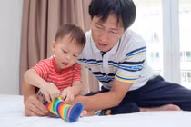 Yêu bà mẹ đơn thân nhưng tôi không muốn làm bố dượng