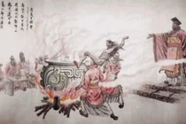 Bảy mưu kế giúp Lưu Bang chiếm được 70 thành