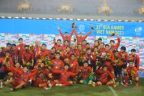 Vừa giành HCV SEA Games, U23 Việt Nam lập tức lên đường dự giải châu Á
