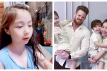 Con gái Elly Trần phản ứng ra sao giữa ồn ào của bố mẹ?