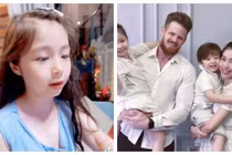 Con gái Elly Trần phản ứng ra sao giữa ồn ào của bố mẹ?