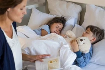 6 loại thực phẩm giúp cải thiện giấc ngủ của trẻ