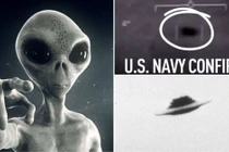 Mảnh vỡ UFO và hài cốt người ngoài hành tinh bị Mỹ giấu đi?