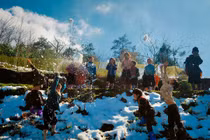 Rét đậm, rét hại bao phủ miền Bắc, có nơi xuống dưới 3 độ c