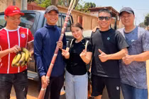 Bà Nhân tiết lộ chú ý về từng thành viên team Quang Linh Vlog