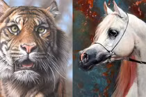 Vợ chồng thuộc 3 cặp con giáp này, càng khắc khẩu càng giàu có vương giả