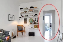 Nhà nghèo mở cửa bước vào thường gặp 4 đồ này, nhà giàu không phạm