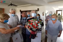 Thư cảm ơn của du khách Ba Lan trong thời gian cách ly ở Hội An