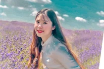 Nữ sinh mong ước được đi trao đổi học tập với sinh viên Châu Âu