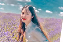 Nữ sinh mong ước được đi trao đổi học tập với sinh viên Châu Âu