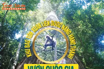 [INFOGRAPHIC] Khu bảo tồn Xuân Liên được nâng hạng thành vườn quốc gia