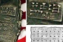'Điện thoại Nokia' bí ẩn 800 năm nghi của người ngoài hành tinh
