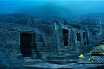 Bí ẩn 72 ngôi làng dưới đáy biển còn dấu vết của sự sống