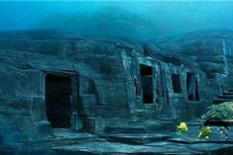 Bí ẩn 72 ngôi làng dưới đáy biển còn dấu vết của sự sống