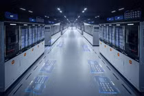 Bí mật nhà máy sản xuất 10 triệu smartphone mỗi năm nhưng không bóng người