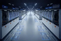 Bí mật nhà máy sản xuất 10 triệu smartphone mỗi năm nhưng không bóng người