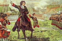 Hé lộ 5 điều đặc biệt về Peter Đại đế của nước Nga