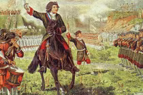 Hé lộ 5 điều đặc biệt về Peter Đại đế của nước Nga