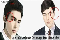 Gặp đàn ông có 6 nét tướng này, chị em chớ dại xiêu lòng