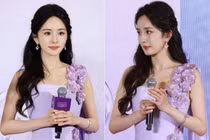 Cận cảnh nhan sắc chưa photoshop của Dương Mịch