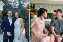 Minh Tú gây cười với màn troll chồng sắp cưới cực lầy lội