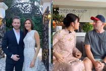 Minh Tú gây cười với màn troll chồng sắp cưới cực lầy lội