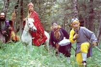 Ai chịu hình phạt khốn khổ nhất trong 5 thầy trò Đường Tăng