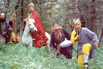 Ai chịu hình phạt khốn khổ nhất trong 5 thầy trò Đường Tăng