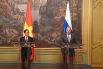 Tăng cường hơn nữa quan hệ song phương Việt Nam-Liên bang Nga