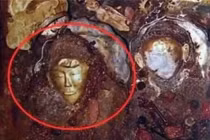 Phát hiện thứ 'kinh thiên' trong ngôi mộ nghìn năm tuổi