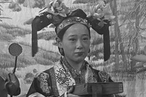 Ảnh độc: Bất ngờ nhan sắc thật của phi tần, cách cách Trung Quốc 