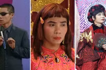 Nhan sắc Bắc Đẩu - NSND Công Lý trong suốt 20 năm Táo Quân lên sóng