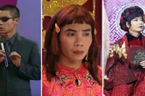 Nhan sắc Bắc Đẩu - NSND Công Lý trong suốt 20 năm Táo Quân lên sóng