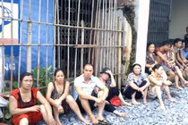 Không bảo hiểm cháy nổ, hàng trăm tiểu thương điêu đứng