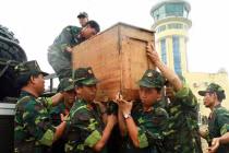 Quảng Bình gần hoàn tất chuẩn bị cho Quốc tang