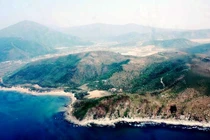 Bàn về “thế rồng bay, voi phục” khu an nghỉ Đại tướng