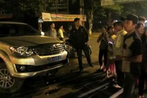 Xe biển xanh tông chết 2 người: Nỗi đau nào hơn