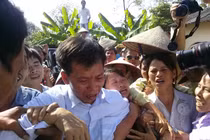 Án oan 10 năm tại Bắc Giang: Nước mắt ngày trở về