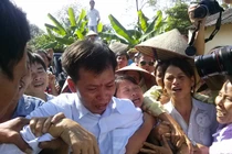 Án oan 10 năm tại Bắc Giang: Nước mắt ngày trở về