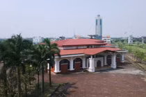 Cận cảnh chợ tạm Hội Đô khiến tiểu thương bức xúc