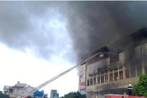 Hậu cháy TTTM Hải Dương: “Cứ như hiện tại thì chết đói“