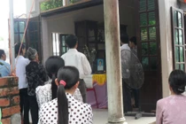 Va chạm giao thông, rút dao đâm chết người