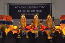 Vụ tai nạn ở Lào Cai: Tang thương chìm ngập đất Cảng