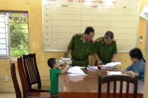 Giám đốc bị hành hung tại trụ sở công an?