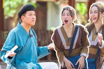 Tiểu Vy & MLee khiến Trường Giang giận tím mặt, lật ghế muốn đuổi về