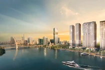 Masterise Homes niêm yết danh mục BĐS hạng sang lên mạng lưới Christie’s International Real Estate