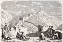 8 điều bất ngờ về Vạn Lý Trường Thành có thể bạn chưa biết