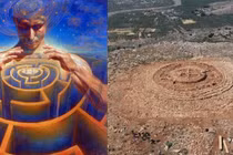 Phát hiện mê cung 4.000 năm lộ bí ẩn cả thế giới tò mò 